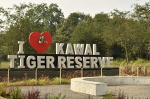 Kawal tiger Reserved